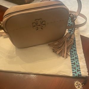 Tory Burch McGraw Camera Bag